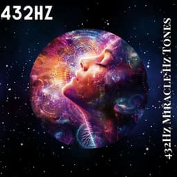 432Hz Deep Healing Resonance - 432Hz Miracle Hz Tones