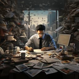 Tidal Efficiency: Water Sounds for Work Environment - Working from Home Playlist