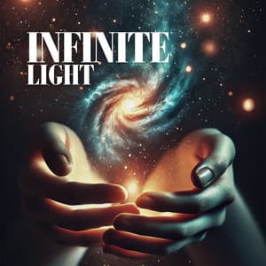 Infinite Light: Cosmic Connection - Odyssey for Relax Music Universe