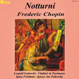 Notturni - Frédéric Chopin
