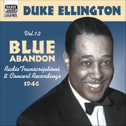 Ellington, Duke: Blue Abandon - Duke Ellington