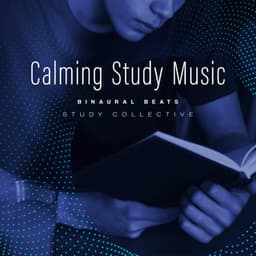 Calming Study Music - Binaural Beats Study Collective
