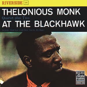 At The Blackhawk - Thelonious Monk Quartet
