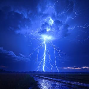 Retiro De Truenos: Relajación A Través De La Naturaleza - Relax sin fin