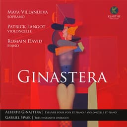 Ginastera - Alberto Ginastera