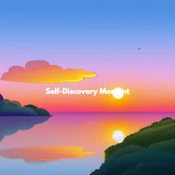 Self-Discovery Moment - Jazz Chillax