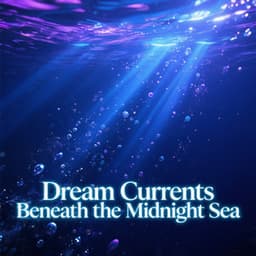 Dream Currents Beneath the Midnight Sea - Para Dormir