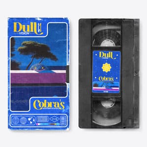 Dull Vision: Cobra's Soothing Echoes - Sleep Dog