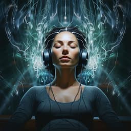 Deep Binaural Meditation: Mindful Frequency Journey - Brainwave Samples
