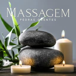 Massagem Pedras Quentes: Spa de Massagem de Corpo Inteiro, Massagem de Tecidos Profundos, Massagem de Reflexologia - Massagem Coleção de Músicas