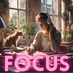 Music Scientifically Proven for ADHD - Music to Clean Too