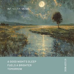 A Good Night’s Sleep Fuels a Brighter Tomorrow - Hz Sleep Music