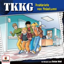 209/Drohbriefe von Unbekannt - TKKG