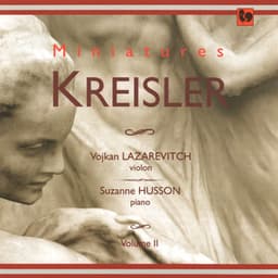 Fritz Kreisler: Miniatures - Fritz Kreisler