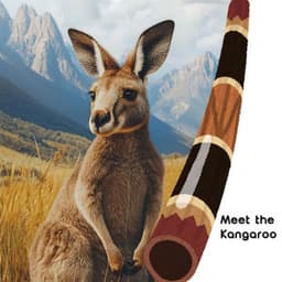 Meet the Kangaroo: Ethnic Echoes for the Soul - Ethnic Channel