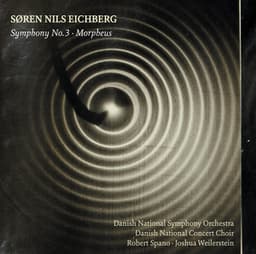 Eichberg: Symphony No. 3 & Morpheus - Søren Nils Eichberg