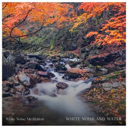 White Noise And Water - White Noise Meditation