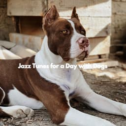 Jazz Tunes for a Day with Dogs - 1940s Coffee Jazz