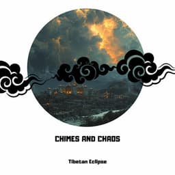 Chimes and Chaos: Thunderstorms and Spirituality in Tibet - Tibetan Eclipse