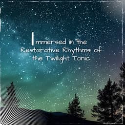 Immersed in the Restorative Rhythms of the Twilight Tonic - Sleep Music Playlist