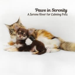 Paws in Serenity: A Serene River for Calming Pets - Riverfall Science