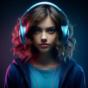 Atención Plena Lofi: Paisajes Sonoros De Meditación Profunda - Mentes Lofi