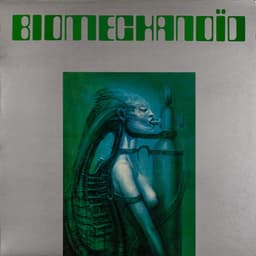 Biomechanoid - Joel Vandroogenbroeck