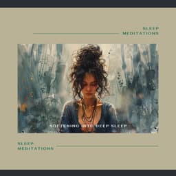 Softening into Deep Sleep - Relaxation, Meditation, Yoga Music