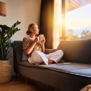 Melodías En Lofi: Ritmos De Acordes Suaves - Academia de Música de la Música Ambiente