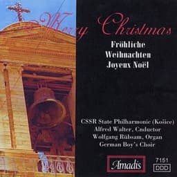 Merry Christmas - Státna Filharmónia Kosice
