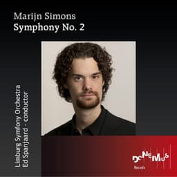 Symphony No. 2 - Marijn Simons