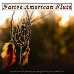 Native American Flute: Sleep Music for Relaxation, Calm Therapy Music, Background Healing, Nature and Wellness Music - Native American Flute