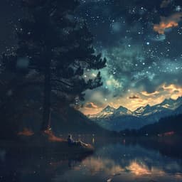 Quiet Nights: Calm Sleep Music - Quiet Day Music