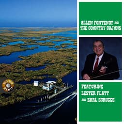 Allen Fontenot & The Country Cajuns - Allen Fontenot & The Country Cajuns