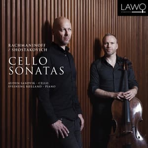 Cello Sonatas - Sveinung Bjelland