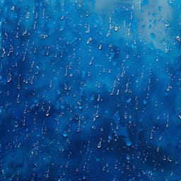 Enfoque En El Trabajo Bajo La Lluvia: Sonidos Naturales Para La Productividad - Cafeteria Musica de lujo