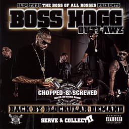 Screwed - Back By Blockular Demand - Slim Thug