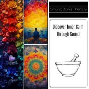 Discover Inner Calm Through Sound - Singing Bowls Therapy