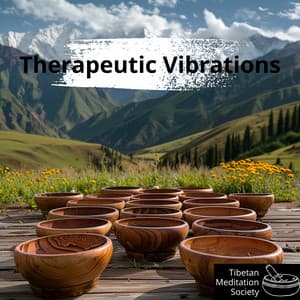 Therapeutic Vibrations: The Healing Power of Singing Bowl Sound Bath - Tibetan Meditation Society