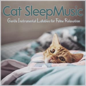 Cat Sleep Music: Gentle Instrumental Lullabies for Feline Relaxation - Cat Music Dreams