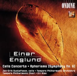 Englund, E.: Cello Concerto / Symphony No. 6 - Einar Englund