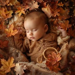 Armonía Otoñal: Aire Fresco Del Sueño Para Bebés - Musica para Dormir Bebe Gato