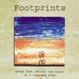 Footprints in the Sand - Songs reflecting the heart of the timeless Poem - Ingrid DuMosch