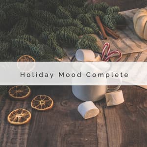 A Holiday Mood Complete - Christmas Time