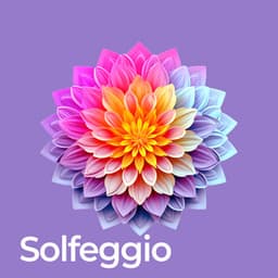 963 Hz Solfeggio Frequencies - Music Body and Spirit