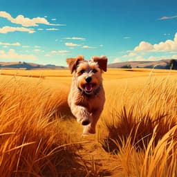 Canine Lofi: Calming Sounds for Dogs - Japanese Lofi