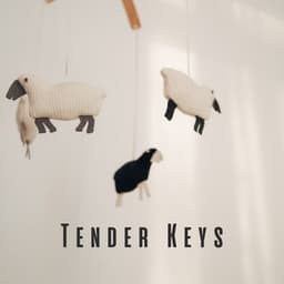 Tender Keys: Soothing Gentle Melodies for Baby - Relaxing Jazz Piano