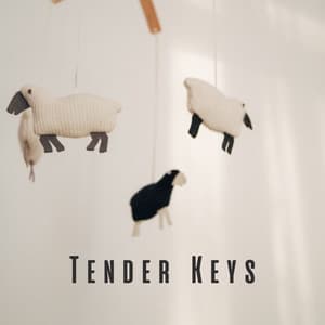 Tender Keys: Soothing Gentle Melodies for Baby - Relaxing Jazz Piano