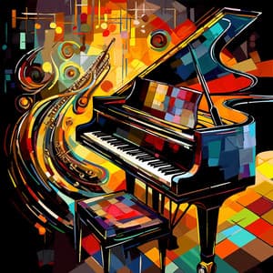 Odyssey Adventures: Exploring Jazz Piano - Piano Lounge Smooth Jazz