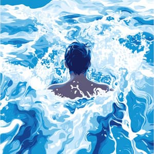 * Tune of the Seas for Leaving the Past Behind and Moving Forward * - Ocean in HD